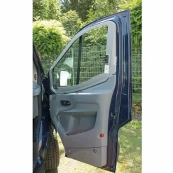 Wandbekleding & Gordijnen-Remis Remifront 4 zijpaneel rechts voor Ford Transit  Custom V362 vanaf 2018