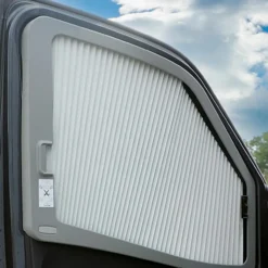 Wandbekleding & Gordijnen-Remis Remifront 4 zijpaneel links voor Mercedes  Sprinter VS30 vanaf 2019 zonder instapgreep