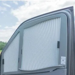 Remis Remifront 3 zijpaneel rechts voor Mercedes  Sprinter 2006-2018< Wandbekleding & Gordijnen