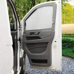 Wandbekleding & Gordijnen-Remis Remifront 5 zijpaneel rechts voor MAN TGE  vanaf 2019