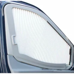 Wandbekleding & Gordijnen-Remis Remifront 4 zijpaneel links voor Ford Transit  V363 vanaf 2019