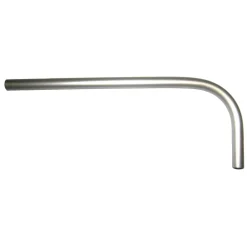 Spiegels-Repusel Alufor spiegelarm 33 cm aluminium