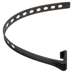 Spiegels-Repusel Strip grote haak