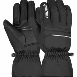 Handschoenen & Wanten|Wintersport-Reusch Alan handschoenen junior black white