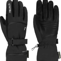 Handschoenen & Wanten|Wintersport-Reusch Alessia GORE-TEX handschoenen dames black silver