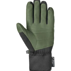 Handschoenen & Wanten|Wintersport-Reusch Andy R-TEX XT handschoenen heren black burnt olive