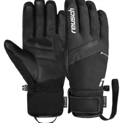 Handschoenen & Wanten|Wintersport-Reusch Booster GORE-TEX handschoenen heren black white