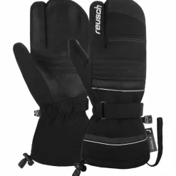Reusch Conan R-TEX XT lobster handschoenen heren black  white< Handschoenen & Wanten|Wintersport