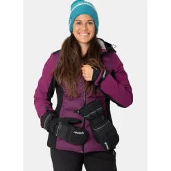 Reusch Conan R-TEX XT wanten heren black white< Handschoenen & Wanten|Wintersport