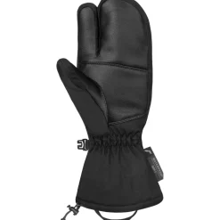 Handschoenen & Wanten|Wintersport-Reusch Demi R-TEX XT lobster handschoenen dames black  silver