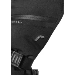 Handschoenen & Wanten|Wintersport-Reusch Demi R-TEX XT lobster handschoenen dames black  silver