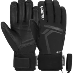 Handschoenen & Wanten|Wintersport-Reusch Down Spirit GORE-TEX SC handschoenen heren black silver
