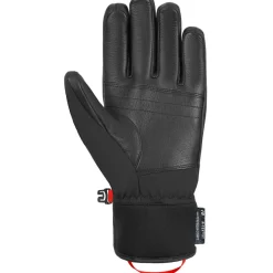 Handschoenen & Wanten|Wintersport-Reusch Dylan R-TEX XT handschoenen heren white black  fire red