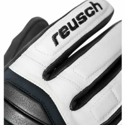 Handschoenen & Wanten|Wintersport-Reusch Dylan R-TEX XT handschoenen heren white black  fire red