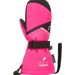 Handschoenen & Wanten|Wintersport-Reusch Kaden Down R-TEX XT wanten junior pink glo