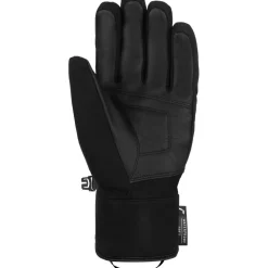 Handschoenen & Wanten|Wintersport-Reusch Louis R-TEX XT handschoenen heren black black  melange