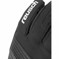 Handschoenen & Wanten|Wintersport-Reusch Louis R-TEX XT handschoenen heren black black  melange