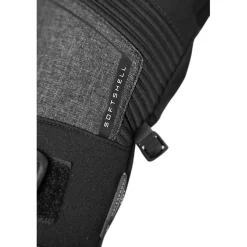 Handschoenen & Wanten|Wintersport-Reusch Louis R-TEX XT handschoenen heren black black  melange