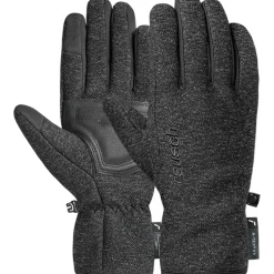 Handschoenen & Wanten|Wintersport-Reusch Meridian R-TEX XT TOUCH-TEC handschoenen asphalt melange