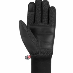 Reusch Stratos TOUCH-TEC handschoenen heren black< Handschoenen & Wanten|Wintersport