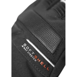 Reusch Thunder R-TEX XT handschoenen heren black white< Handschoenen & Wanten|Wintersport