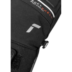 Reusch Thunder R-TEX XT handschoenen heren black white< Handschoenen & Wanten|Wintersport