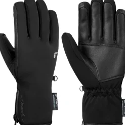 Handschoenen & Wanten|Wintersport-Reusch Tiffany R-TEX XT handschoenen dames black
