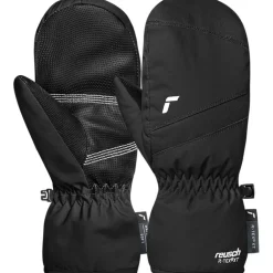 Handschoenen & Wanten|Wintersport-Reusch Wonder R-TEX XT wanten junior black white
