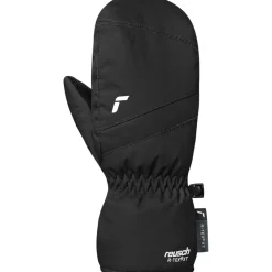 Handschoenen & Wanten|Wintersport-Reusch Wonder R-TEX XT wanten junior black white