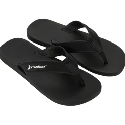 Slippers-Rider Impulse slippers heren black