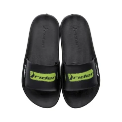 Badslippers|Slippers-Rider Speed Kids slippers junior black green