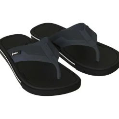 Rider Spin slippers heren black< Slippers