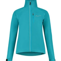 Rogelli Core hardloopjack dames blauw< Hardloopkleding