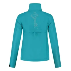 Rogelli Core hardloopjack dames blauw< Hardloopkleding
