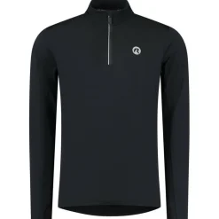 Rogelli Core hardloopshirt heren zwart< Hardloopkleding