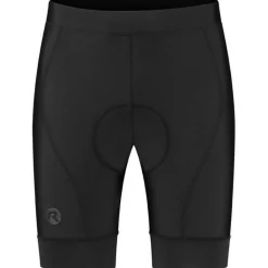 Fietskleding-Rogelli Essential Short fietsbroek heren zwart