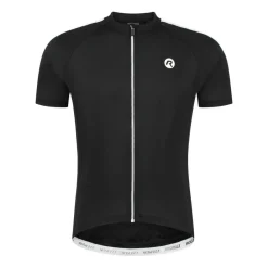 Fietskleding-Rogelli Explore fietsshirt heren zwart wit