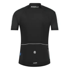 Fietskleding-Rogelli Explore fietsshirt heren zwart wit