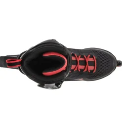 Rollerblade Macroblade 80 inline skates heren black red< Inline Skates