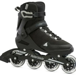 Inline Skates-Rollerblade Sirio 84 inline skates heren black white