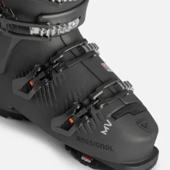 Rossignol Vizon 4B Pro 100 MV GW skischoenen heren metal  grey< Skischoenen|Wintersport