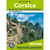 Rother Corsica wandelgids< Reisboeken & Kaarten