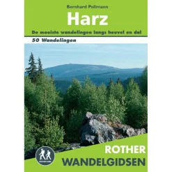 Rother Harz wandelgids< Reisboeken & Kaarten