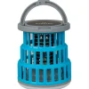 Verlichting|Verlichting Oplaadbaar-Rubytec Buzz inklapbare USB insectenlamp blue