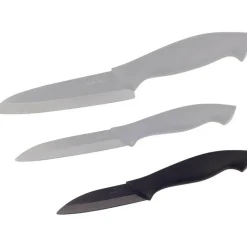 Rubytec Ceram keramisch keukenmes  small black< Keukengerei