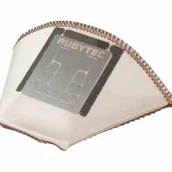Accessoires-Rubytec Drip Stainless Steel koffiefilter silver