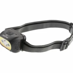 Verlichting|Hoofdlampen-Rubytec Owl Sensor USB Rechargeable hoofdlamp black