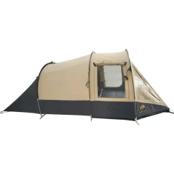 3-Persoons Tent|Tunneltenten-Safarica Blackhawk 220 TC tunneltent beige