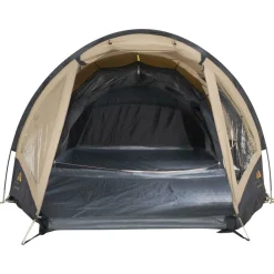 3-Persoons Tent|Tunneltenten-Safarica Blackhawk 220 TC tunneltent beige