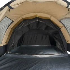 3-Persoons Tent|Tunneltenten-Safarica Blackhawk 220 TC tunneltent beige